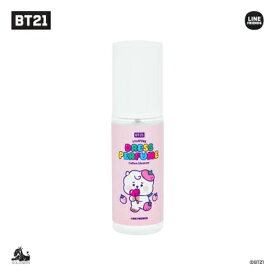 BT21（コスメ） ドレスパフューム / RJ