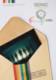 GENIC / GENIC LIVE TOUR 2022 -Ever Yours- 【DVD】