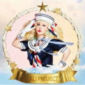 ALI PROJECT アリプロジェクト / 天気晴朗ナレドモ波高シ 【CD】