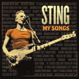 Sting スティング / My Songs (国内盤 / 2枚組アナログレコード) 【LP】