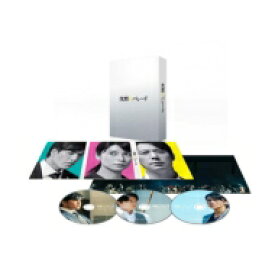 沈黙のパレード Blu-rayスペシャル・エディション 3枚組 【BLU-RAY DISC】