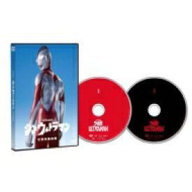 シン・ウルトラマン DVD2枚組 【DVD】