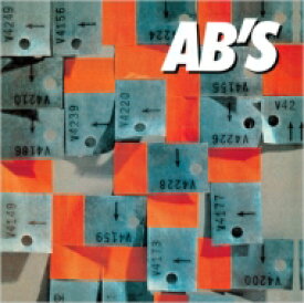 Ab's エービーズ / AB'S (+2) 【CD】