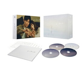 silent -ディレクターズカット版- Blu-ray BOX 【BLU-RAY DISC】