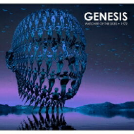 【輸入盤】 Genesis ジェネシス / Watcher Of The Skies 1972 (2CD) 【CD】
