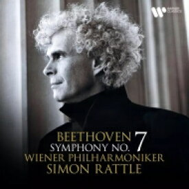 Beethoven ベートーヴェン / 交響曲第7番 サイモン・ラトル（180グラム重量盤レコード / Warner Classics） 【LP】