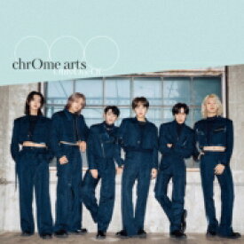 OnlyOneOf / chrOme arts 【初回限定盤】 【CD】