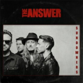 THE ANSWER / Sundowners 【CD】