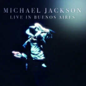 【輸入盤】 Michael Jackson マイケルジャクソン / Live In Buenos Aires (2CD) 【CD】