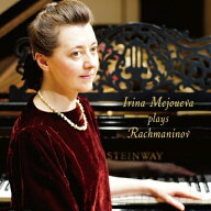 Rachmaninov ラフマニノフ / ピアノ・ソナタ第2番、幻想的小品集、『音の絵』より、ひなぎく、他　イリー…
