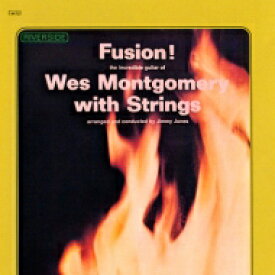 Wes Montgomery ウェスモンゴメリー / Fusion! + 3 (Uhqcd) 【Hi Quality CD】