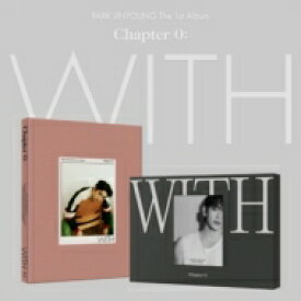 ジニョン (GOT7) / 1st Album Chapter 0: WITH (ランダムカバー・バージョン) 【CD】