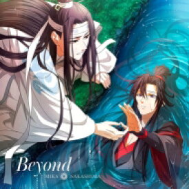 中島美嘉 ナカシマミカ / Beyond 【期間生産限定盤】(+Blu-ray) 【CD Maxi】