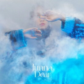 JUNNA / Dear 【初回限定盤】(+Blu-ray) 【CD】