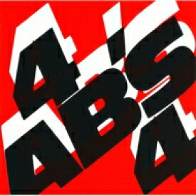 Ab's エービーズ / AB’S-4 【CD】
