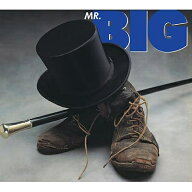 MR.BIG ミスタービッグ / MR.BIG (MQA-CD)【日本語帯・解説付き／ボーナストラック収録】 【Hi Quality C…