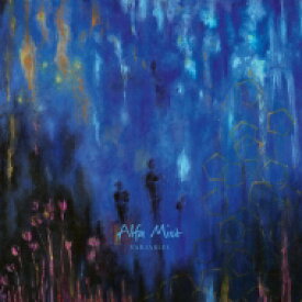 Alfa Mist / Variables 【LP】