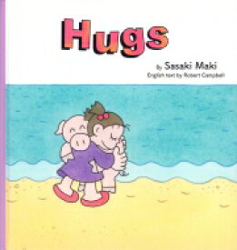 Hugs はぐ 英語でたのしむ 福音館の絵本 / 佐々木マキ 【絵本】