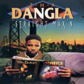 Dangla / Straight Max'n 【LP】