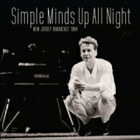 【輸入盤】 Simple Minds シンプルマインズ / Up All Night 【CD】