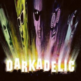 【輸入盤】 Damned ダムド / Darkadelic 【CD】