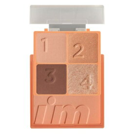 i'm meme（アイムミミ） マルチキューブ / 002 ハローピーチ