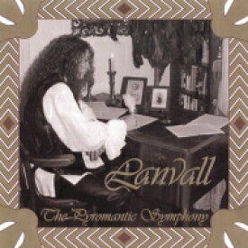 Lanvall / Pyromantic Symphony: 紅蓮交響曲 【CD】