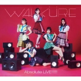 ワルキューレ / 「マクロスΔ」ライブベストアルバム『Absolute LIVE!!!!!』 【初回限定盤】(4CD+Blu-ray) 【CD】