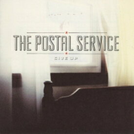 Postal Service / Give Up (カラーヴァイナル仕様 / アナログレコード) 【LP】