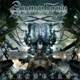 Symphony X シンフォニーエックス / Iconoclast 【CD】