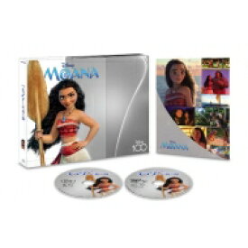 『モアナと伝説の海 MovieNEX Disney100 エディション（数量限定）』 【BLU-RAY DISC】