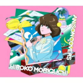 森口博子 モリグチヒロコ / ANISON COVERS 【初回限定盤】(+Blu-ray) 【CD】