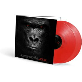 Extreme エクストリーム / Six (Transparent Red Vinyl) 【LP】