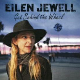 【輸入盤】 Eilen Jewell / Get Behind The Wheel 【CD】