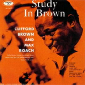 Clifford Brown クリオフォードブラウン / Study In Brown 【限定盤】(SHM-SUPER AUDIO CD) 【SACD】