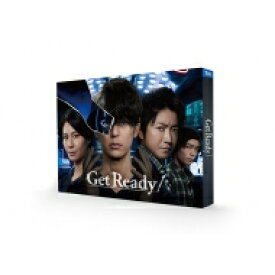 Get Ready! Blu-ray BOX 【BLU-RAY DISC】