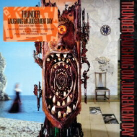 【輸入盤】 Thunder サンダー / Laughing On Judgement Day 【CD】