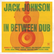  Jack Johnson ジャックジョンソン   In Between Dub 輸入盤 