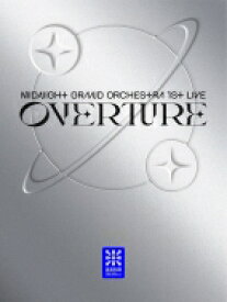 Midnight Grand Orchestra / Midnight Grand Orchestra 1st LIVE 「Overture」(Blu-ray) 【BLU-RAY DISC】