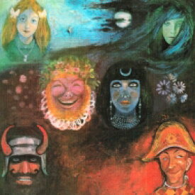 King Crimson キングクリムゾン / In The Wake Of Poseidon SHM-CD Legacy Collection 1980 【SHM-CD】