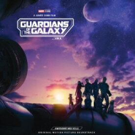 ガーディアンズ・オブ・ギャラクシー / Guardians Of The Galaxy Vol.3: Awesome Mix Vol.3 (2枚組アナログレコード) 【LP】