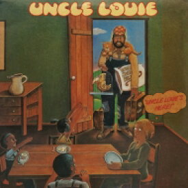 Uncle Louie / Uncle Louie's Here 【CD】