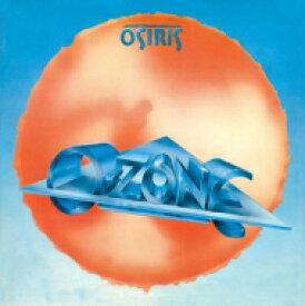 Osiris (Funk) / O-zone 【CD】