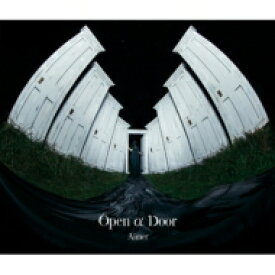 Aimer エメ / Open α Door 【CD】