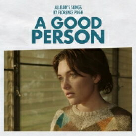 Florence Pugh / Allison's Songs - From A Good Person (10インチシングルレコード) 【12inch】