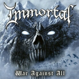 Immortal イモータル / War Against All 【CD】