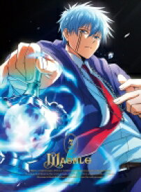 マッシュル-MASHLE- Vol.3【完全生産限定版】 【BLU-RAY DISC】