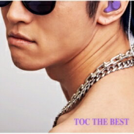 TOC / TOC THE BEST 【初回限定盤B】 【CD】
