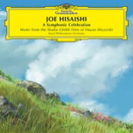 久石譲 / ロイヤル フィルハーモニー管弦楽団 / A Symphonic Celebration - Music from the Studio Ghibl…