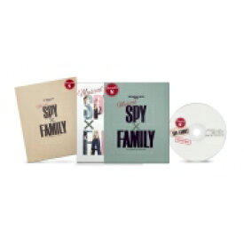 ミュージカル『SPY×FAMILY』＜Blu-ray 通常版（Version S）＞ 【BLU-RAY DISC】